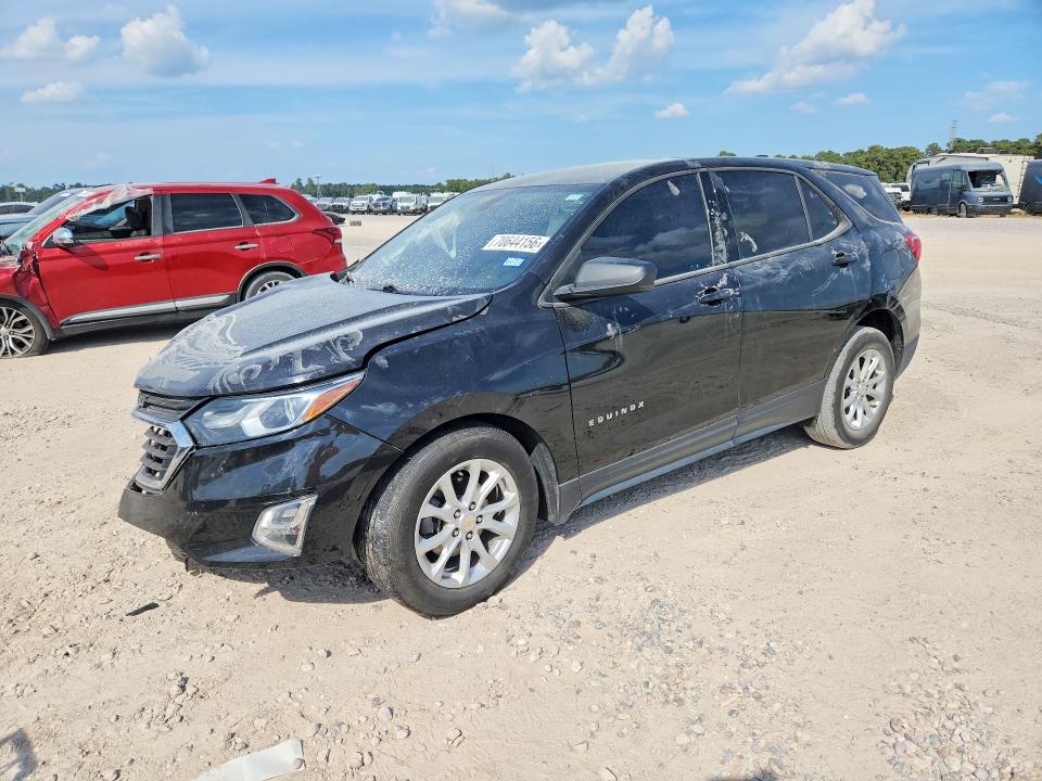 Продажа на аукционе авто 2019 Chevrolet Equinox, vin: 2GNAXHEV8K6240899, номер лота: 70644156