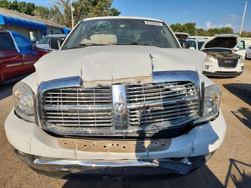 67485296 :رقم المزاد ، 1D7HA18N36S688567 vin ، 2006 Dodge Ram 1500 مزاد بيع