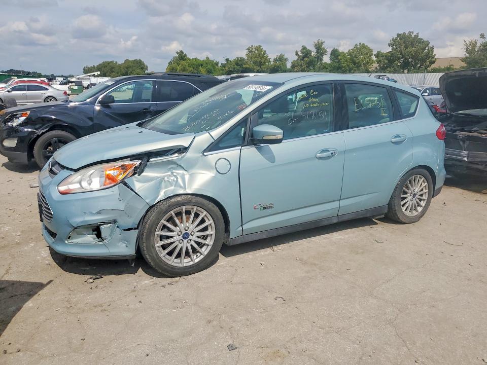 Aukcja sprzedaży 2014 Ford C-max, vin: 1FADP5CU9EL512151, numer aukcji: 68774616