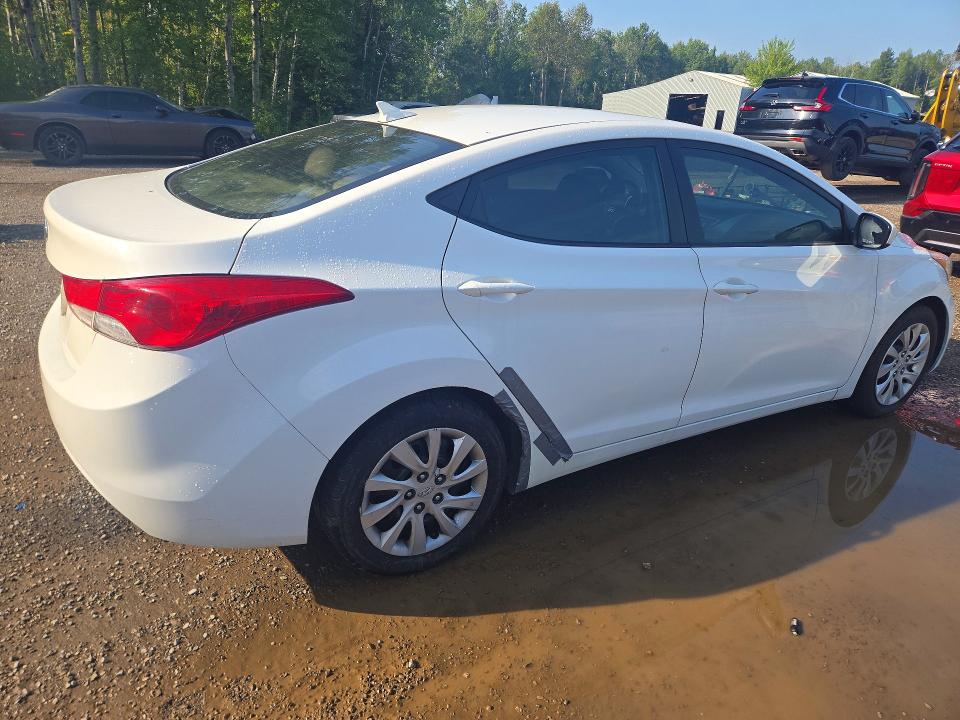 Aukcja sprzedaży 2013 Hyundai Elantra, vin: 5NPDH4AE2DH367583, numer aukcji: 67093326