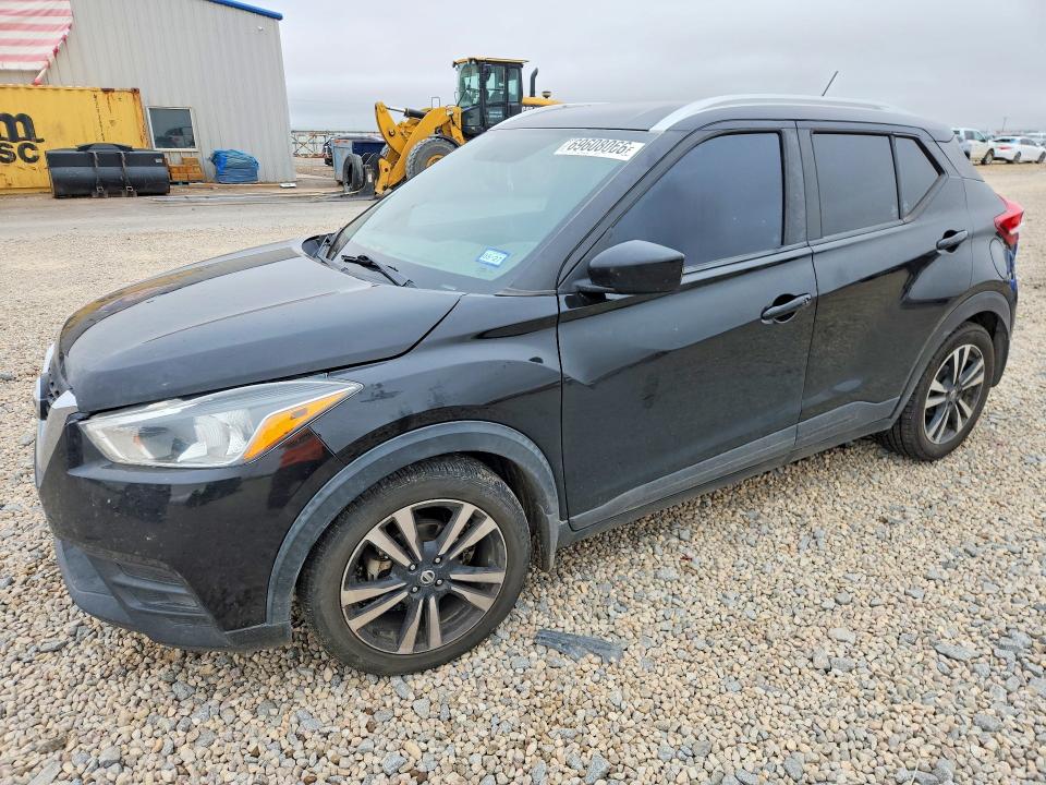Aukcja sprzedaży 2019 Nissan Kicks, vin: 3N1CP5CU7KL506891, numer aukcji: 69608066