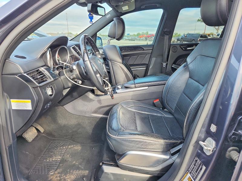 Продаж на аукціоні авто 2014 Mercedes-benz Gl, vin: 4JGDF7DE2EA314275, номер лоту: 69763566