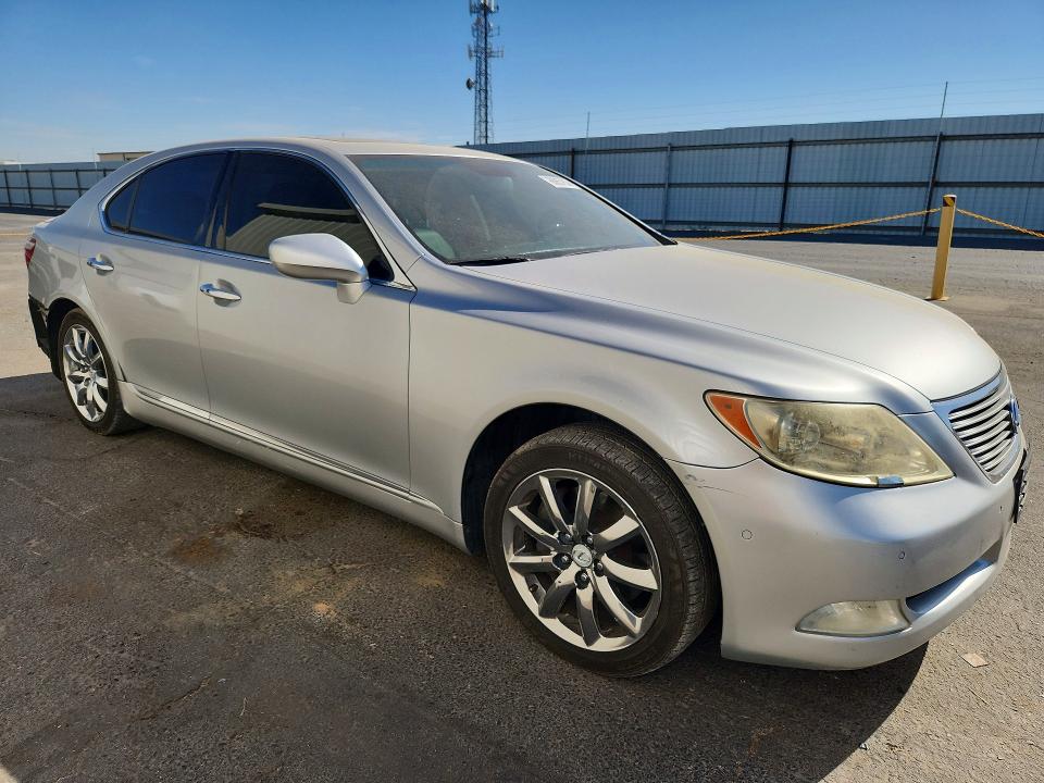 Aukcja sprzedaży 2008 Lexus Ls, vin: JTHBL46F085080528, numer aukcji: 66857836