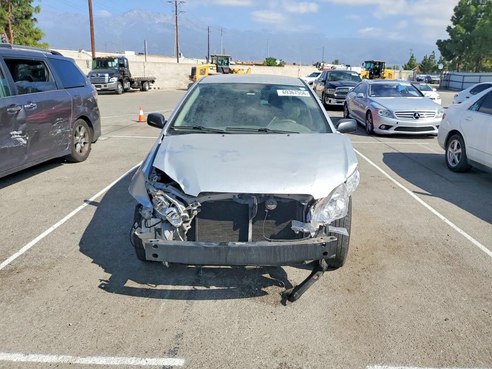 69367556 :رقم المزاد ، 1NXBR32E68Z969486 vin ، 2008 Toyota Corolla مزاد بيع