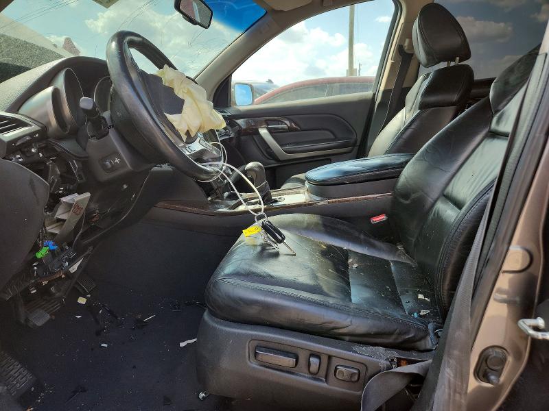 2011 Acura Mdx მანქანა იყიდება აუქციონზე, vin: 2HNYD2H42BH545250, აუქციონის ნომერი: 71002706