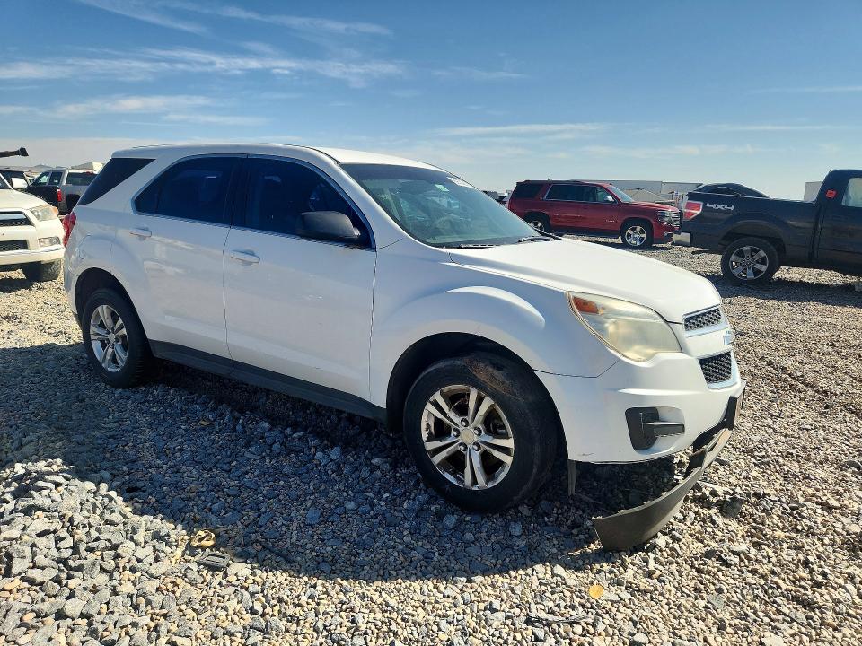 Продажа на аукционе авто 2013 Chevrolet Equinox, vin: 1GNALBEK9DZ107641, номер лота: 69129876