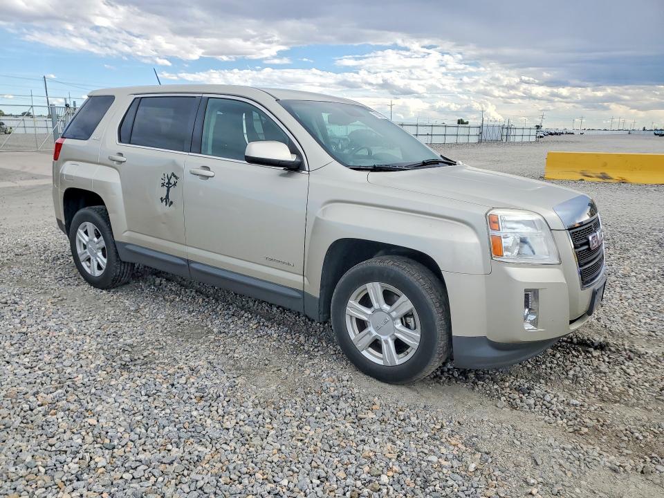 Продажа на аукционе авто 2015 Gmc Terrain, vin: 2GKALMEK4F6314302, номер лота: 70087006
