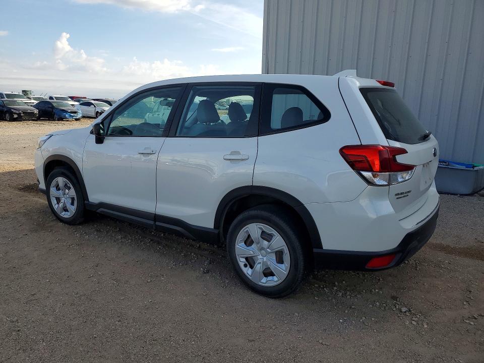 68880556 :رقم المزاد ، JF2SKAAC7NH457139 vin ، 2022 Subaru Forester مزاد بيع