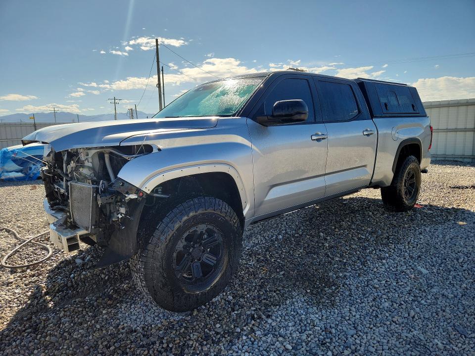 67743116 :رقم المزاد ، 5TFLA5EC7PX012920 vin ، 2023 Toyota Tundra مزاد بيع