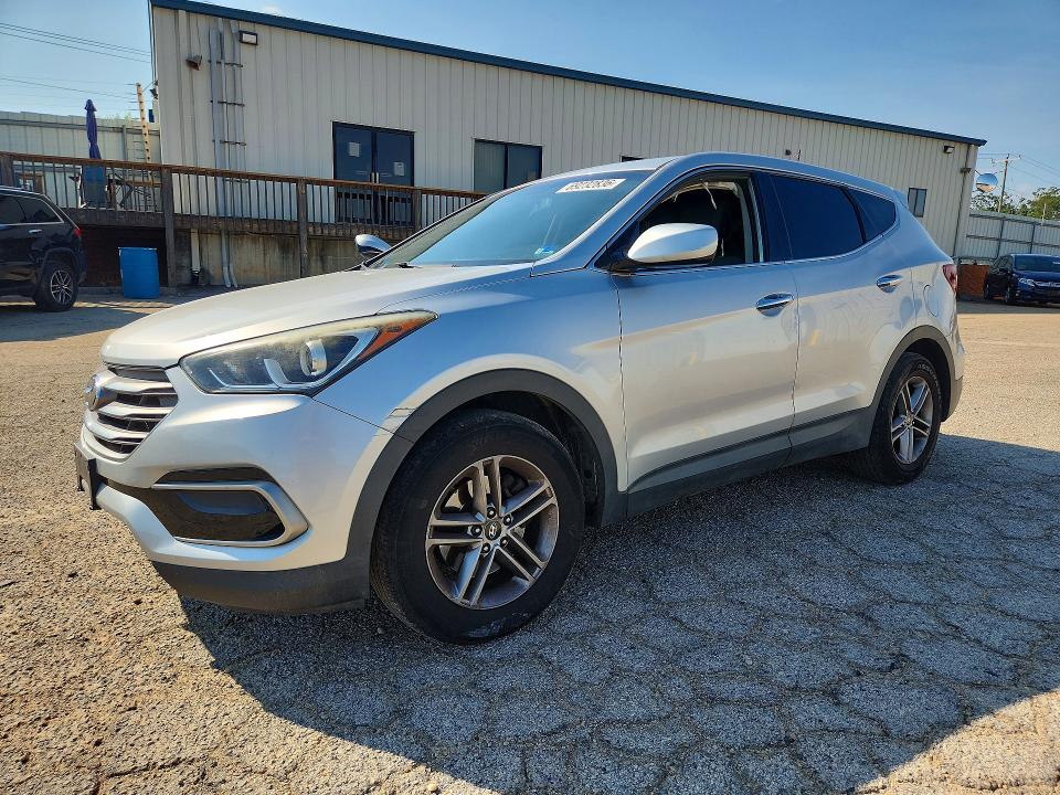 Aukcja sprzedaży 2017 Hyundai Santa Fe Sport, vin: 5XYZTDLB7HG459325, numer aukcji: 69232836