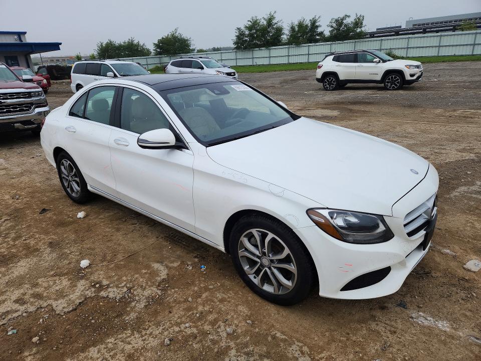 Продажа на аукционе авто 2016 Mercedes-benz C, vin: 55SWF4KB4GU146832, номер лота: 69615236