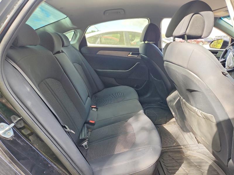 68809256 :رقم المزاد ، 5NPE24AF8GH263859 vin ، 2016 Hyundai Sonata مزاد بيع