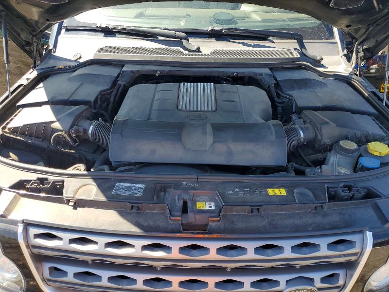 Aukcja sprzedaży 2015 Land Rover Lr4, vin: SALAG2V66FA747722, numer aukcji: 69961996