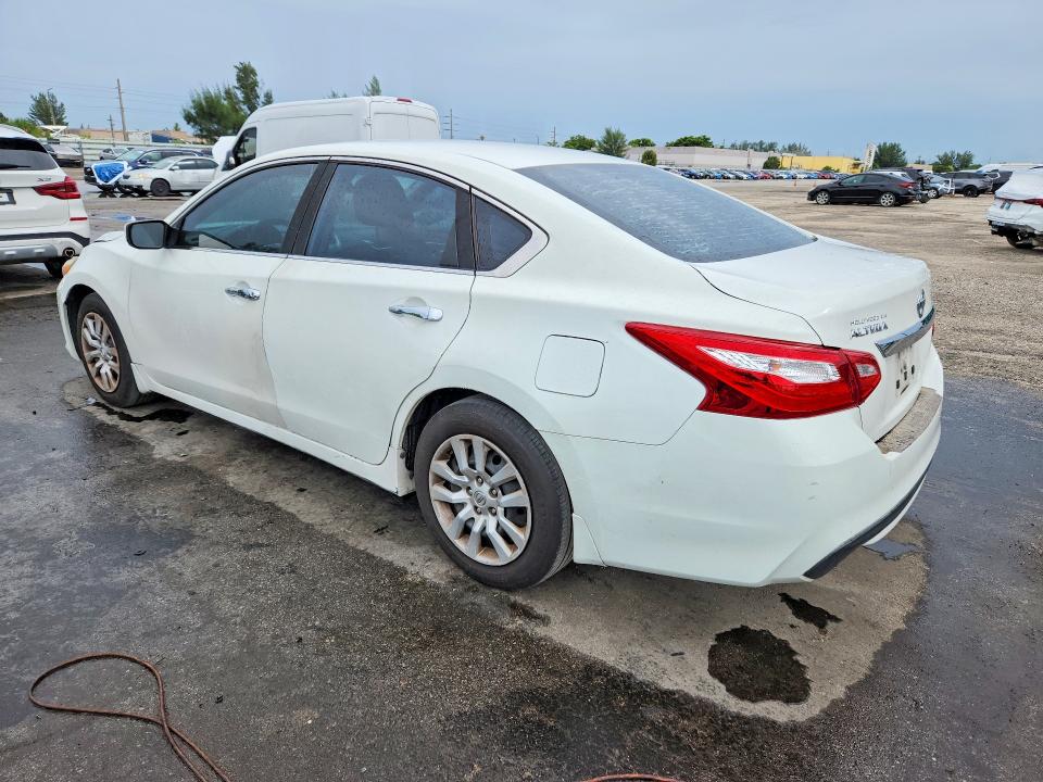Продажа на аукционе авто 2016 Nissan Altima, vin: 1N4AL3AP3GC144746, номер лота: 70776066