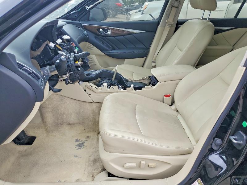 67034956 :رقم المزاد ، JN1EV7AR9JM439434 vin ، 2018 Infiniti Q50 مزاد بيع