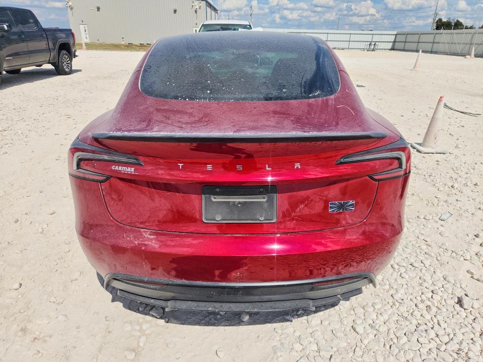 Aukcja sprzedaży 2024 Tesla Model 3, vin: 5YJ3E1ET9RF784278, numer aukcji: 67489646