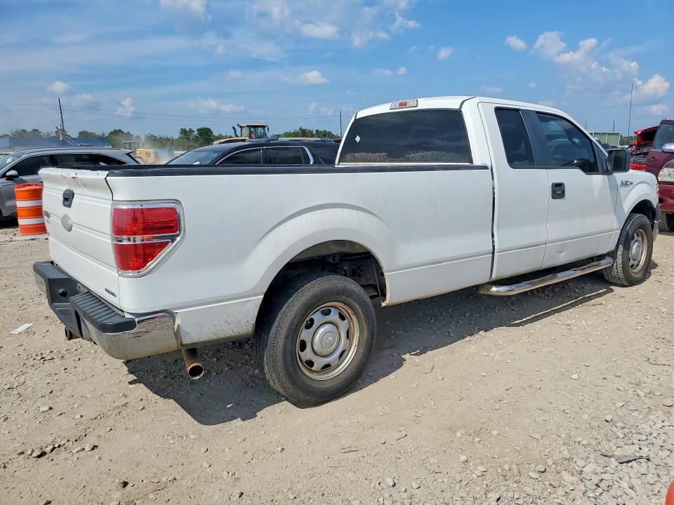 Продаж на аукціоні авто 2012 Ford F150, vin: 1FTVX1CF8CKD70533, номер лоту: 70538356