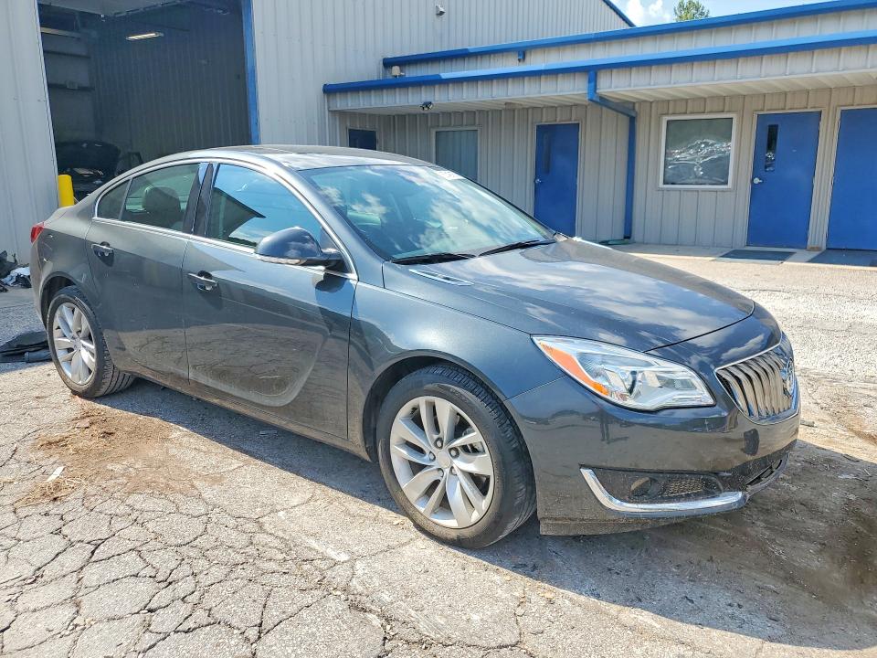Aukcja sprzedaży 2017 Buick Regal, vin: 2G4GM5EXXH9112906, numer aukcji: 67421876