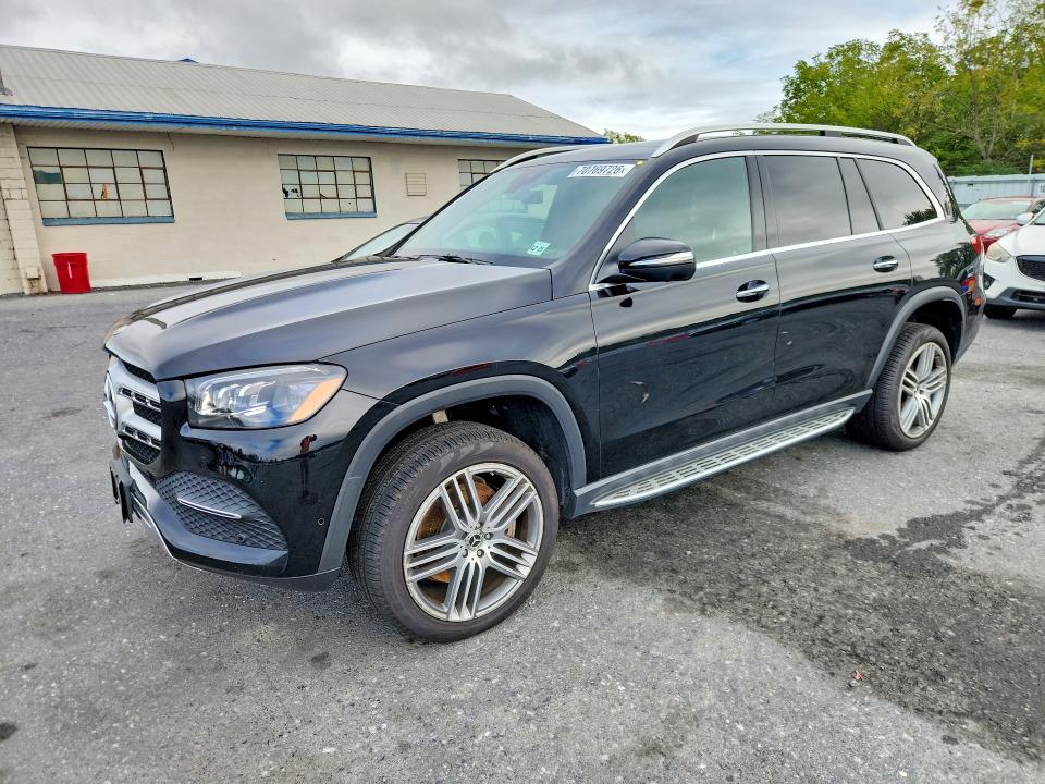 Продаж на аукціоні авто 2021 Mercedes-benz Gls, vin: 4JGFF5KE1MA380914, номер лоту: 70769726