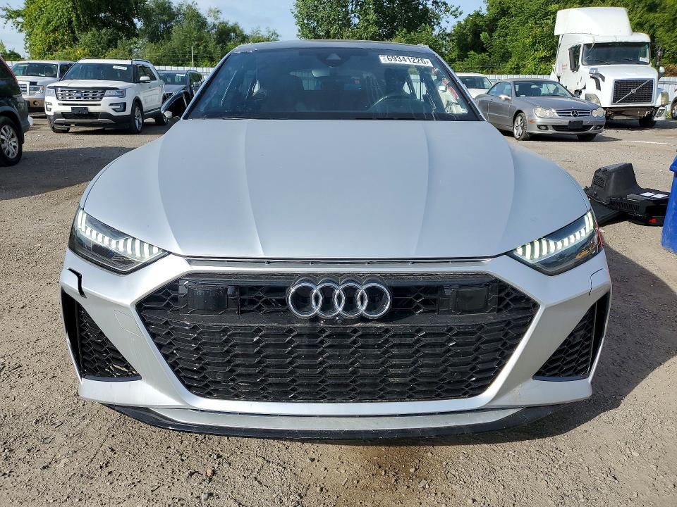 Продажа на аукционе авто 2020 Audi S7, vin: WAUPFAF23LN052433, номер лота: 69341226