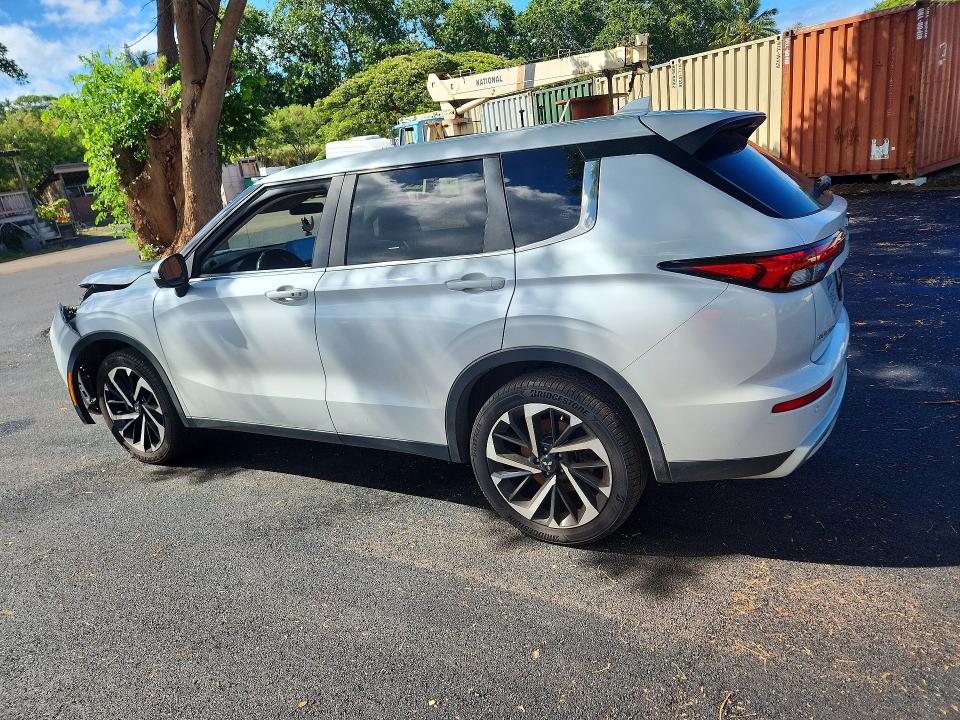 Продажа на аукционе авто 2022 Mitsubishi Outlander, vin: JA4J3UA81NZ032041, номер лота: 67354206