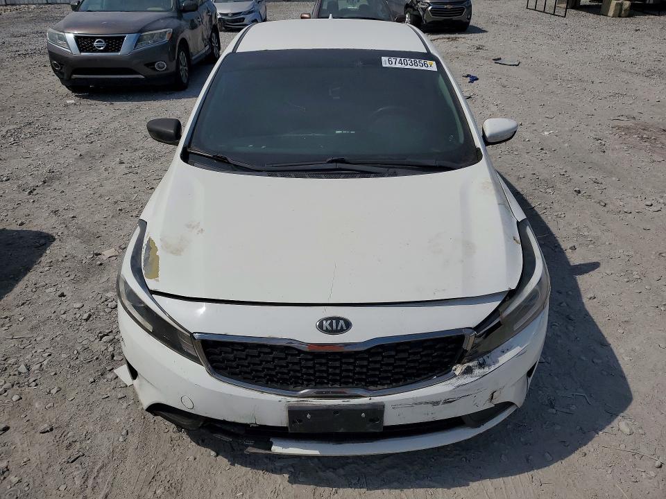 Продажа на аукционе авто 2017 Kia Forte, vin: 3KPFK4A75HE030167, номер лота: 67403856