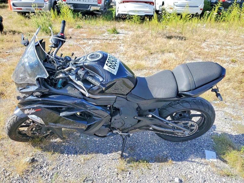 Aukcja sprzedaży 2012 Kawasaki Ex650, vin: JKAEXEE15CDA06189, numer aukcji: 68938476