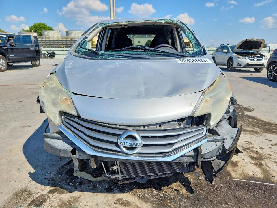 68968686 :رقم المزاد ، 3N1CE2CP4FL419048 vin ، 2015 Nissan Versa Note مزاد بيع
