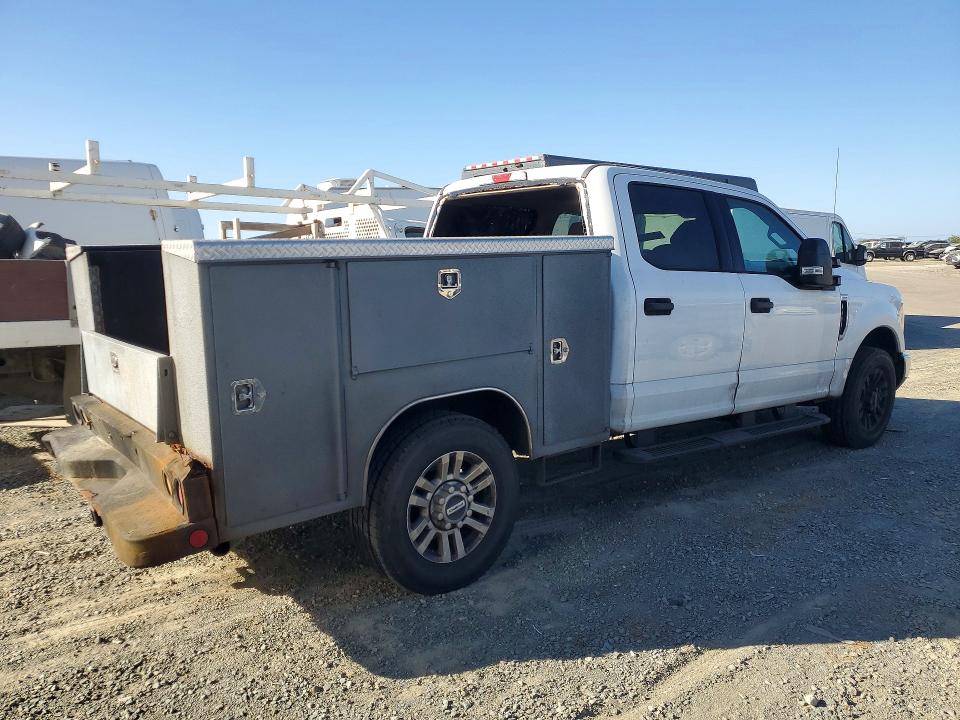 2019 Ford F250 მანქანა იყიდება აუქციონზე, vin: 1FT7W2A61KED76112, აუქციონის ნომერი: 69718426
