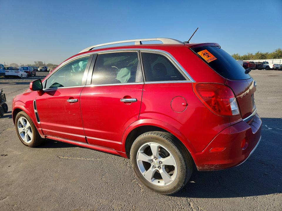 68820336 :رقم المزاد ، 3GNAL4EKXES682051 vin ، 2014 Chevrolet Captiva مزاد بيع