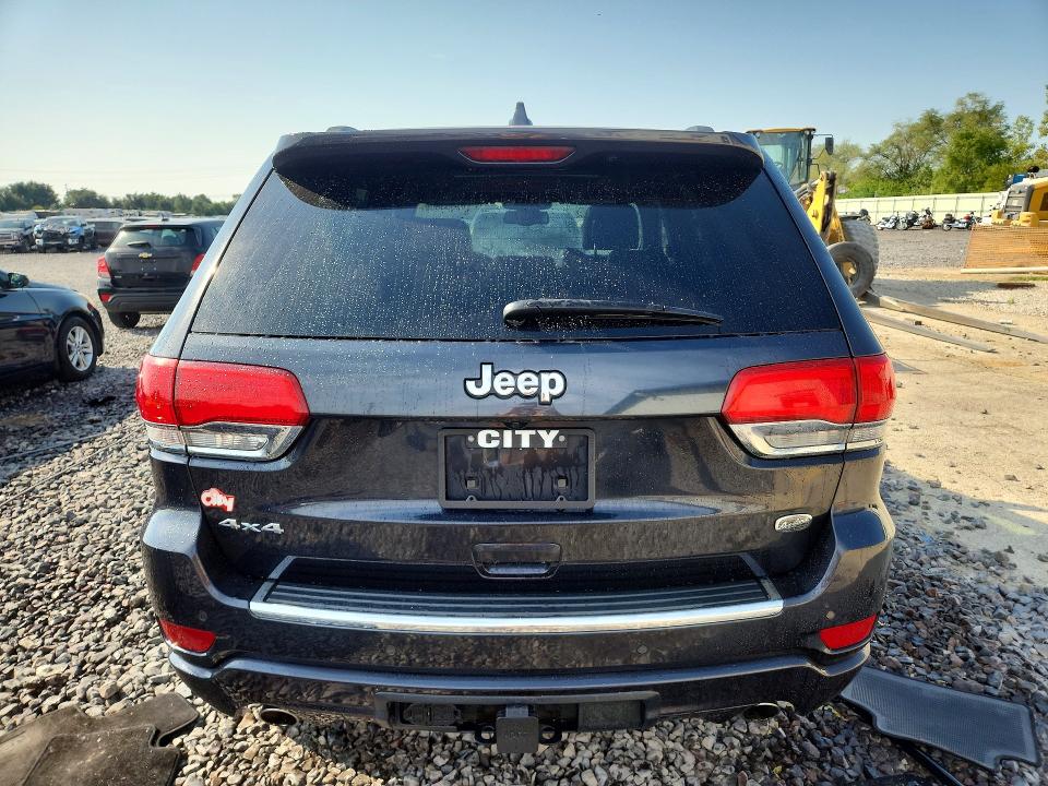 67553606 :رقم المزاد ، 1C4RJFCG2FC804601 vin ، 2015 Jeep Grand Cherokee مزاد بيع