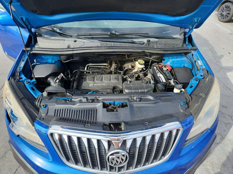 Продажа на аукционе авто 2013 Buick Encore, vin: KL4CJASB3DB194378, номер лота: 69961606