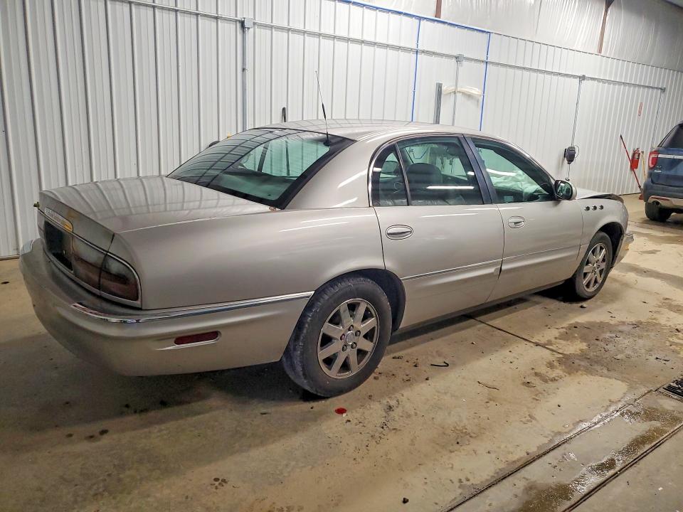 Продажа на аукционе авто 2005 Buick Park Avenue, vin: 1G4CW54K954100453, номер лота: 69336356