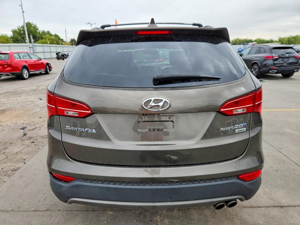Продаж на аукціоні авто 2013 Hyundai Santa Fe Sport, vin: 5XYZUDLA0DG113695, номер лоту: 70165386