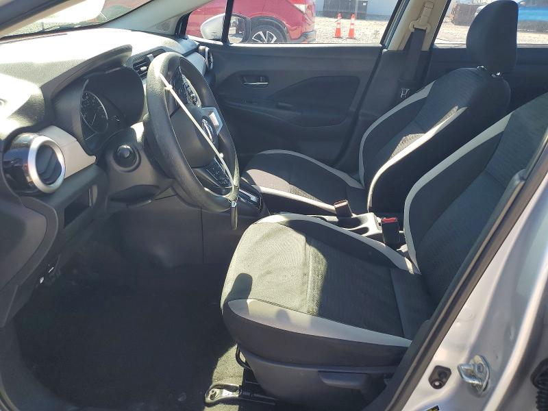 68446266 :رقم المزاد ، 3N1CN8EV6ML877279 vin ، 2021 Nissan Versa مزاد بيع