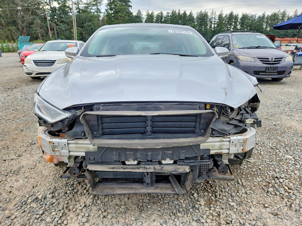 2017 Ford Fusion მანქანა იყიდება აუქციონზე, vin: 3FA6P0D92HR101010, აუქციონის ნომერი: 70744176