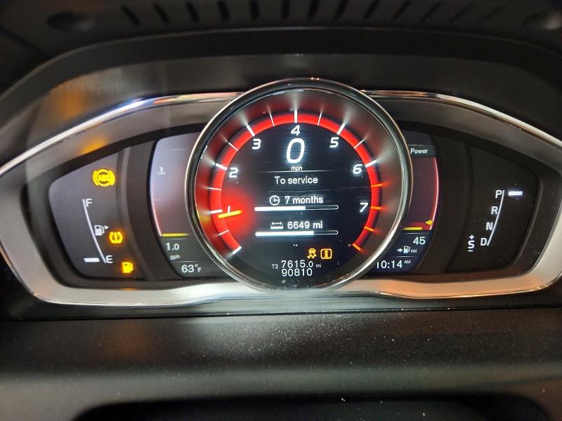 Продаж на аукціоні авто 2017 Volvo Xc60, vin: YV449MRR7H2207305, номер лоту: 70624426