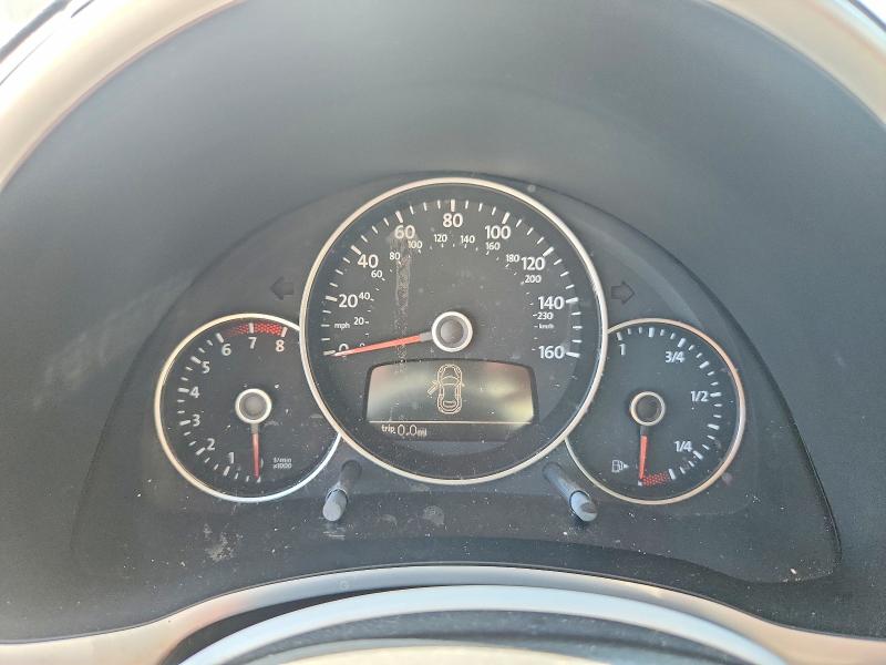 Aukcja sprzedaży 2012 Volkswagen Beetle, vin: 3VWJP7AT0CM609699, numer aukcji: 68330376