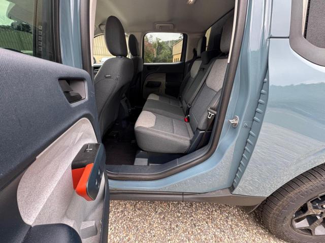 2022 Ford Maverick მანქანა იყიდება აუქციონზე, vin: 3FTTW8F98NRA02232, აუქციონის ნომერი: 69913586