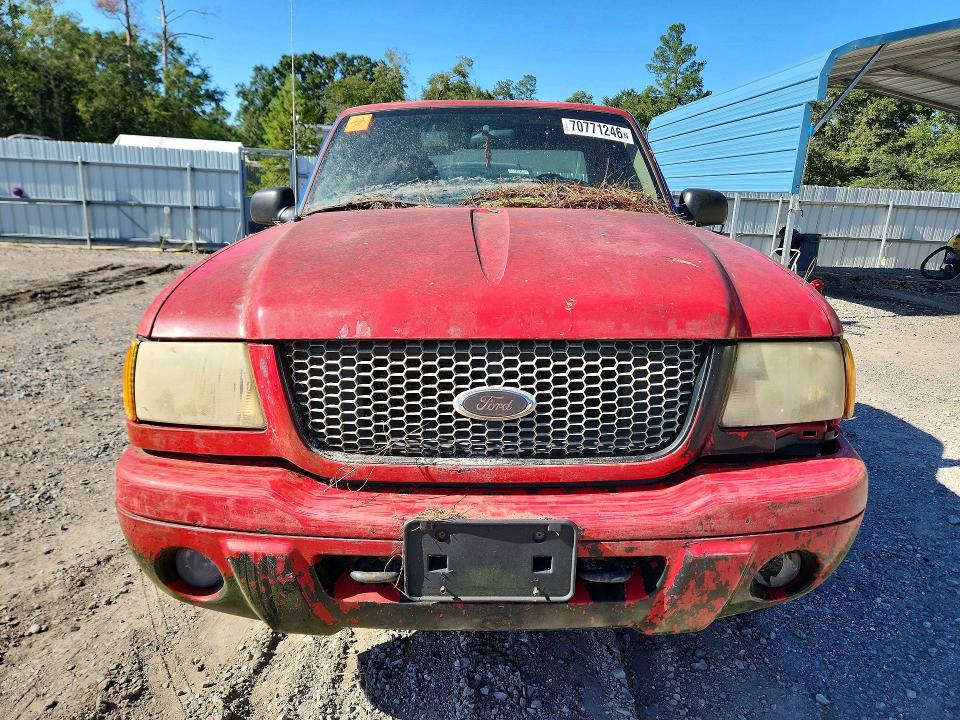 Продажа на аукционе авто 2001 Ford Ranger, vin: 1FTYR10U61TA74492, номер лота: 70771246