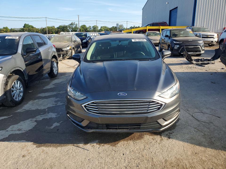 Продажа на аукционе авто 2017 Ford Fusion, vin: 3FA6P0H75HR176390, номер лота: 68128546
