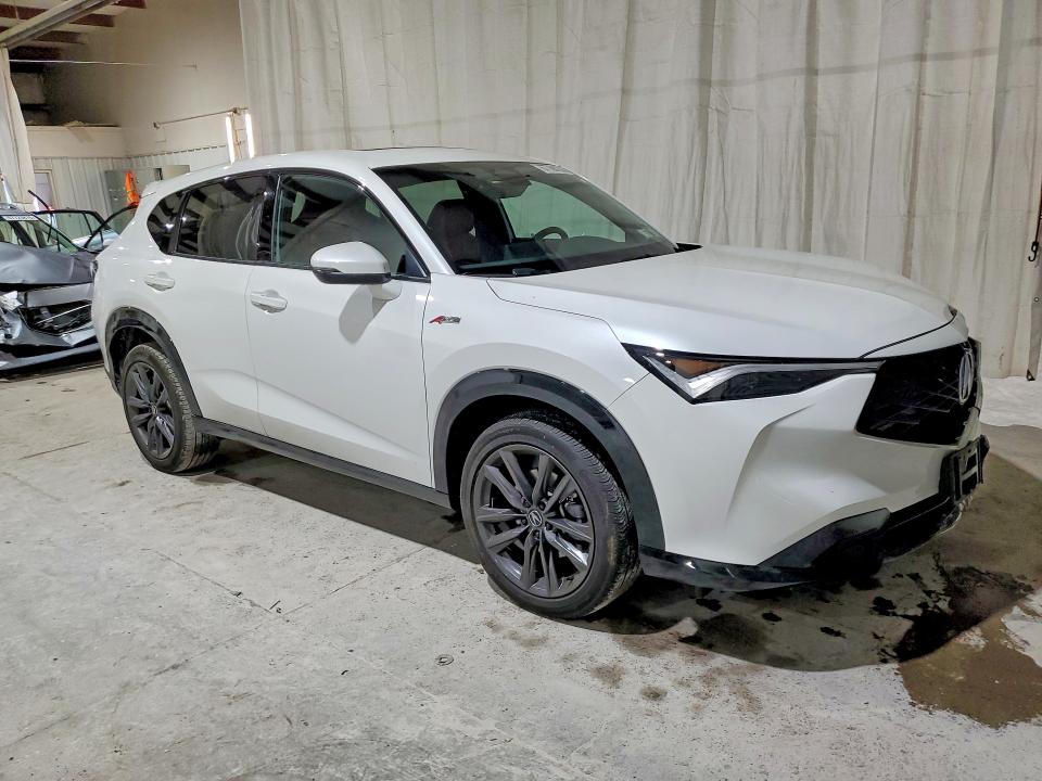 Aukcja sprzedaży 2025 Acura Adx, vin: 3HDSA2H50SM713206, numer aukcji: 67768136