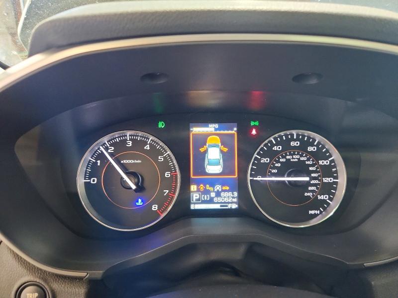 2021 Subaru Crosstrek მანქანა იყიდება აუქციონზე, vin: JF2GTHNC4MH208933, აუქციონის ნომერი: 68387536