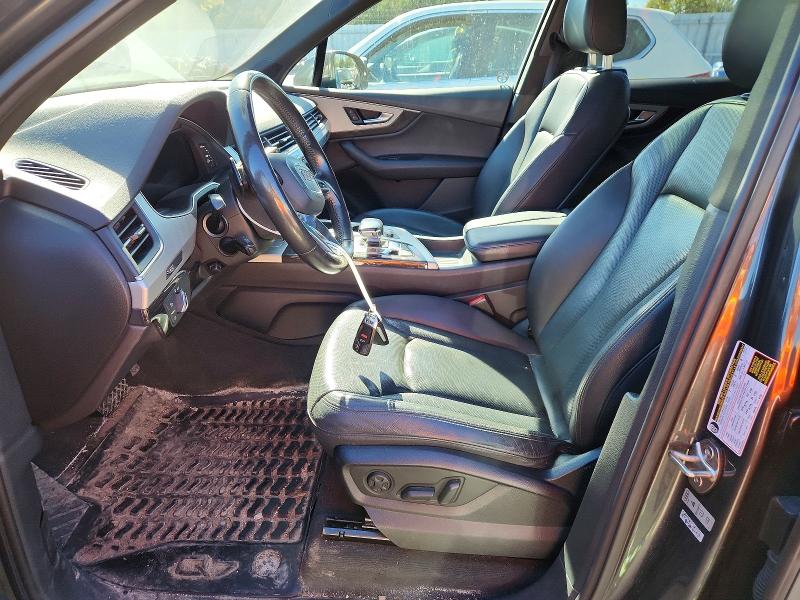 Aukcja sprzedaży 2017 Audi Q7, vin: WA1WAAF78HD010808, numer aukcji: 70260926