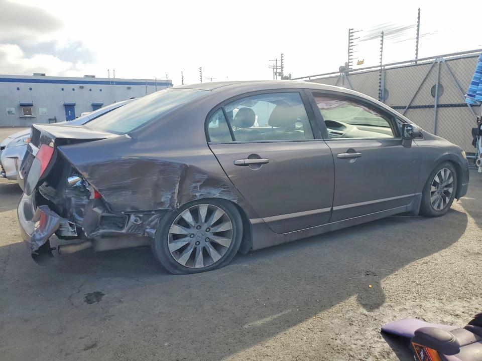 Aukcja sprzedaży 2010 Honda Civic, vin: 19XFA1F83AE056226, numer aukcji: 68441906