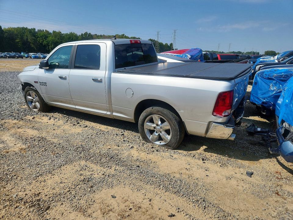 65488606 :رقم المزاد ، 1C6RR6TT7HS790491 vin ، 2017 Ram 1500 مزاد بيع