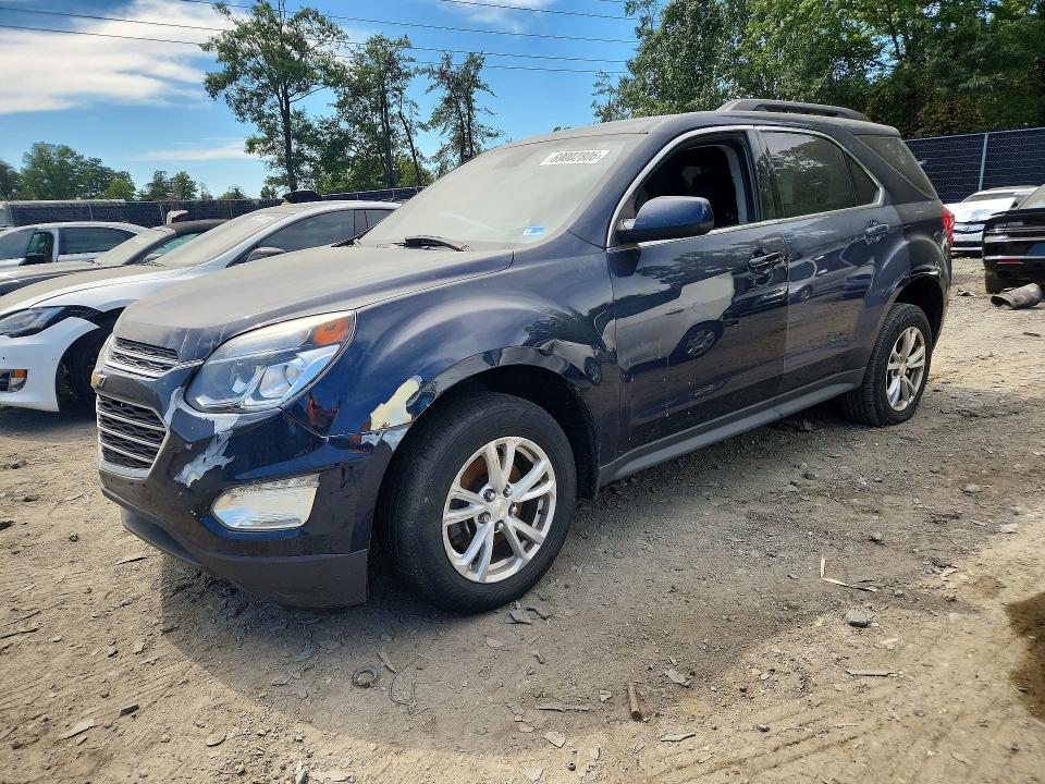 Aukcja sprzedaży 2016 Chevrolet Equinox, vin: 2GNALCEK9G1166594        , numer aukcji: 69002806