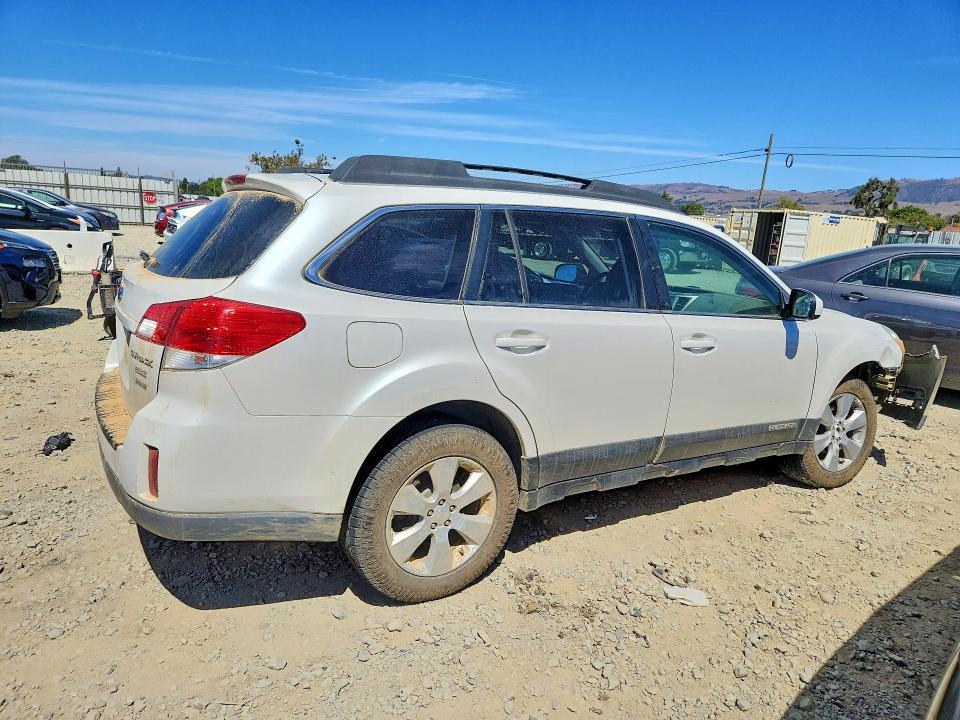 Aukcja sprzedaży 2011 Subaru Outback, vin: 4S4BRBCC6B3419662, numer aukcji: 67985896