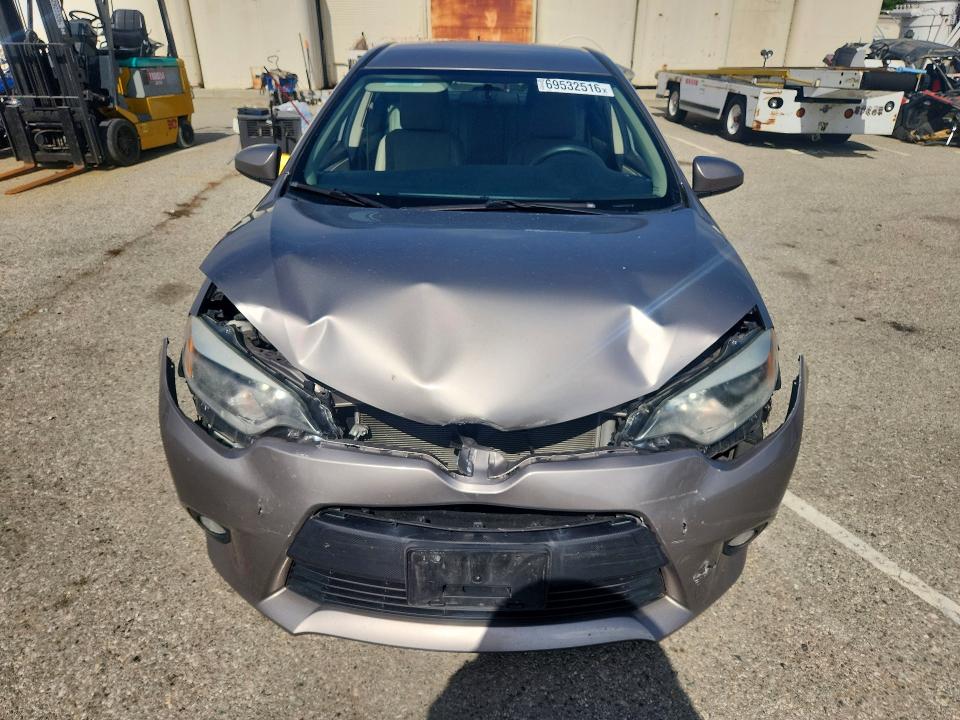 Aukcja sprzedaży 2014 Toyota Corolla, vin: 5YFBPRHE6EP054473, numer aukcji: 69532516