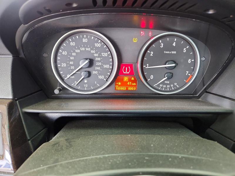 70024686 :رقم المزاد ، WBAPT73538CX00527 vin ، 2008 Bmw 535 مزاد بيع